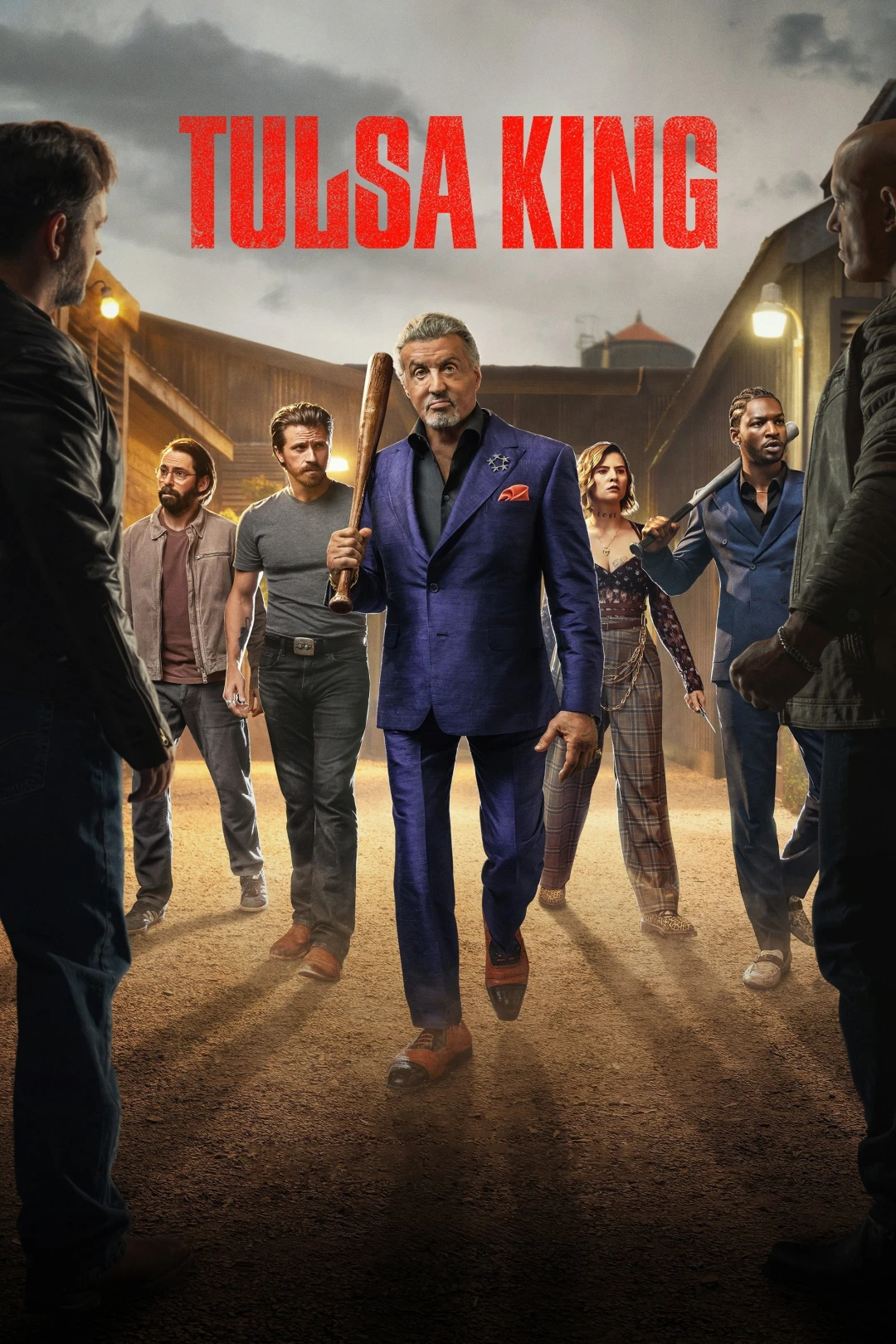 Ông Trùm Giang Hồ (Phần 3) (Tulsa King (Season 3)) [2025]