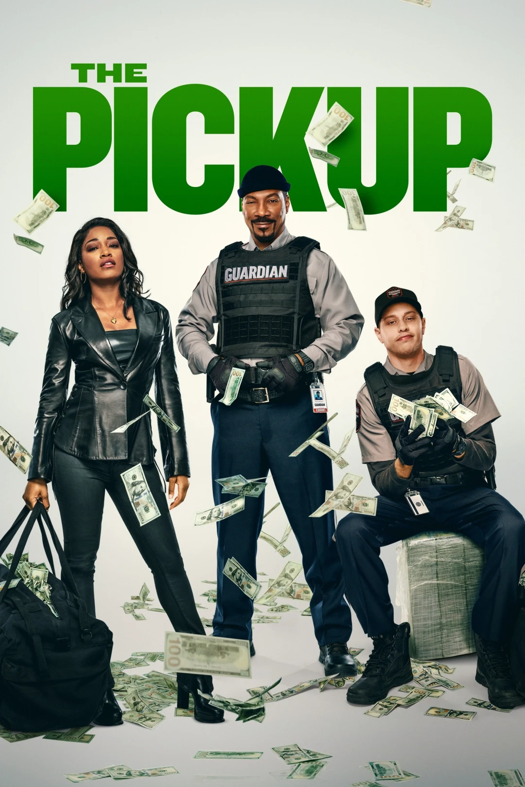 Phi Vụ Chuyển Tiền (The Pickup) [2025]