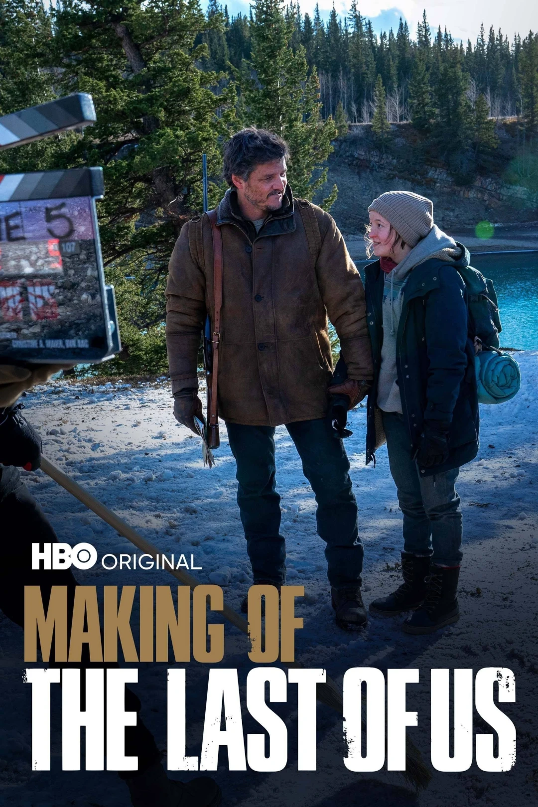 Quá Trình Sản Xuất Những Người Còn Sót Lại (Making of The Last of Us) [2023]