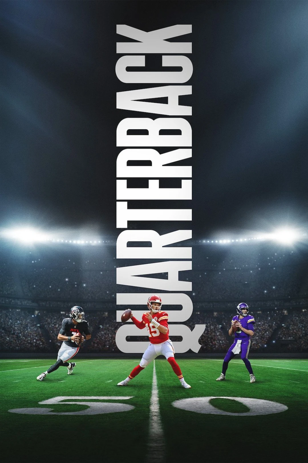Quarterback (Phần 1) (Quarterback (Season 1)) [2023]