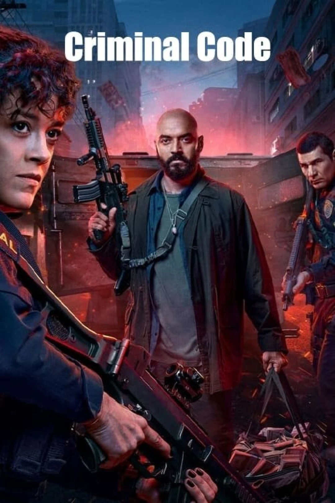 Quy Tắc Tội Phạm (Phần 1) (Criminal Code (Season 1)) [2023]