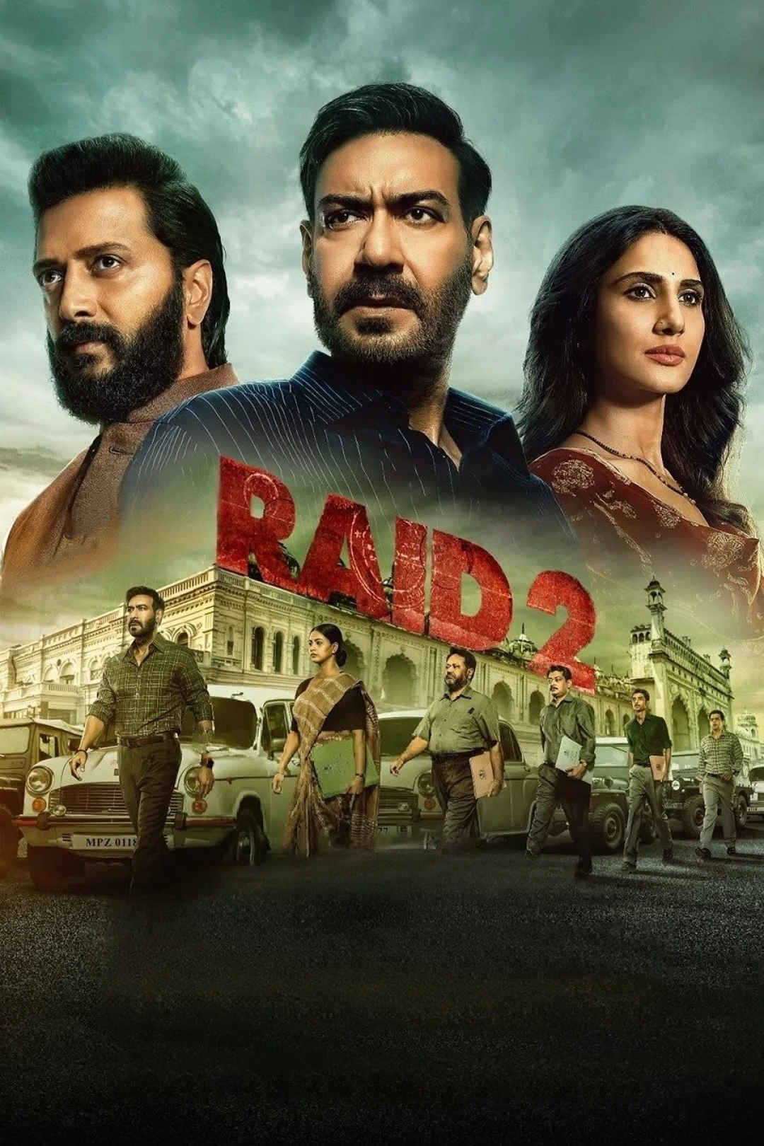 Raid 2 (Raid 2) [2025]