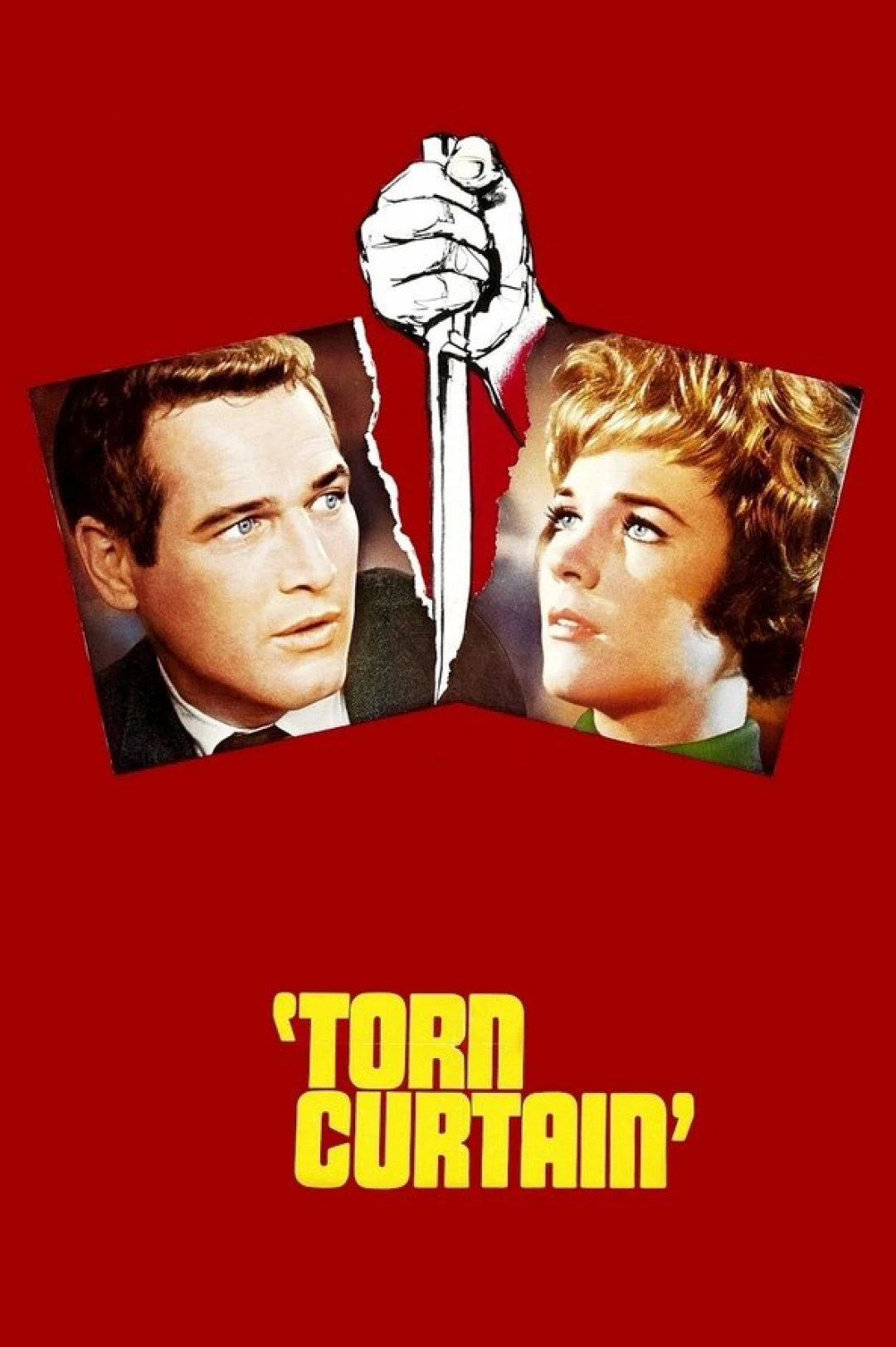 Rèm rách (Torn Curtain) [1966]
