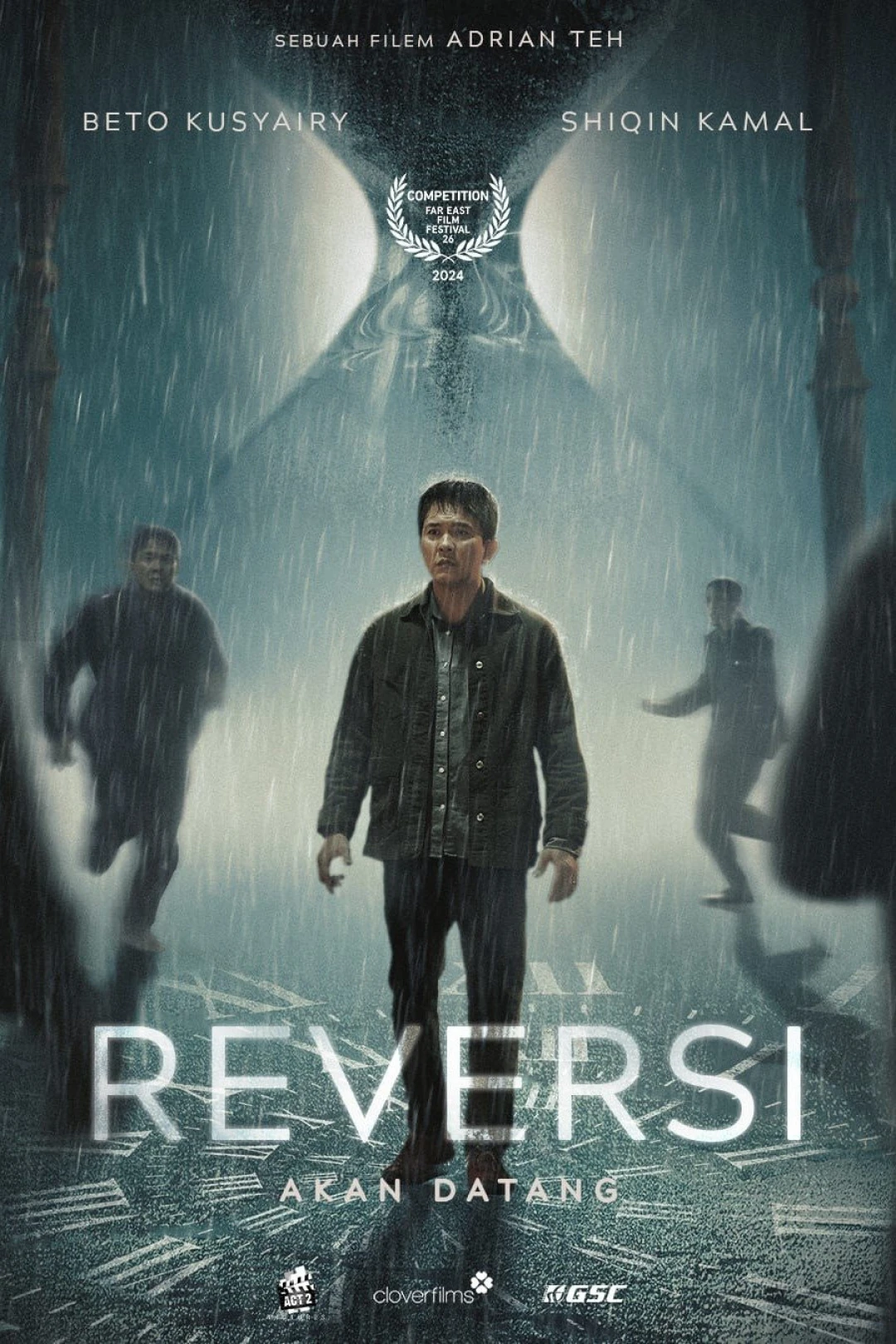 Reversi: Trở Lại (Reversi) [2024]
