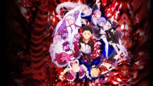 ReZERO - Bắt Đầu Lại Ở Thế Giới Khác (Phần 1)