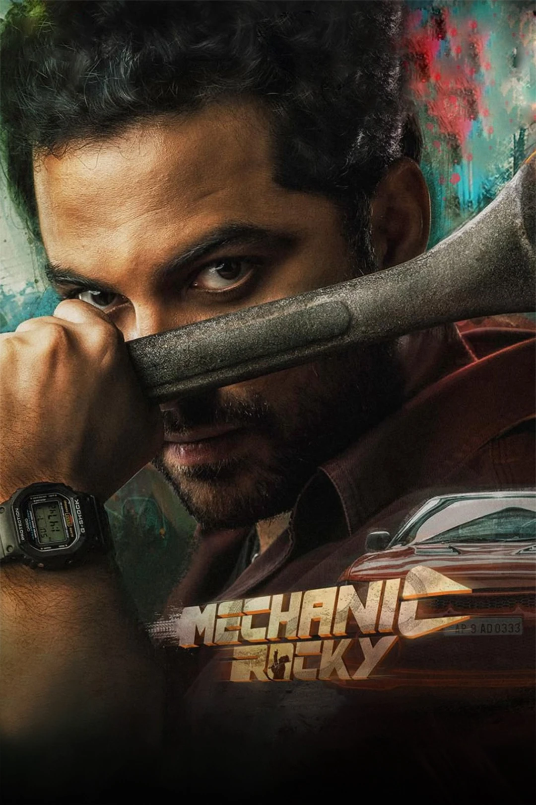 Rocky: Anh Thợ Máy Bá Đạo (Mechanic Rocky) [2024]