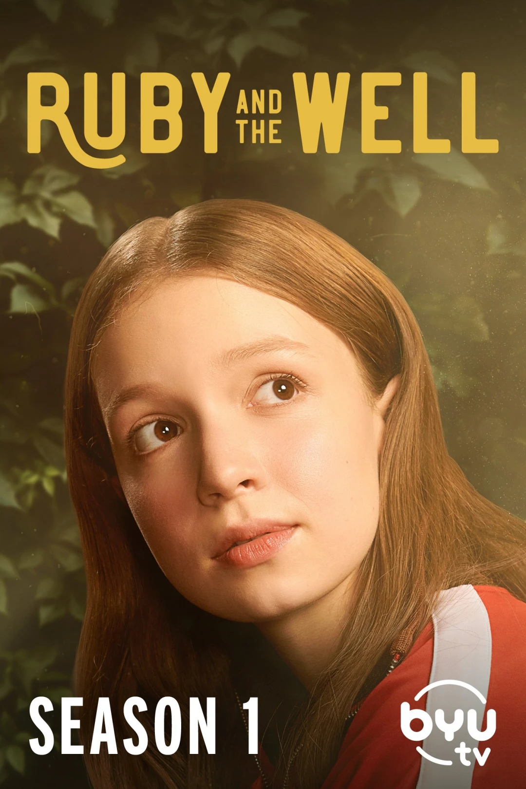 Ruby Và Giếng Thần (Phần 1) (Ruby and the Well (Season 1)) [2022]