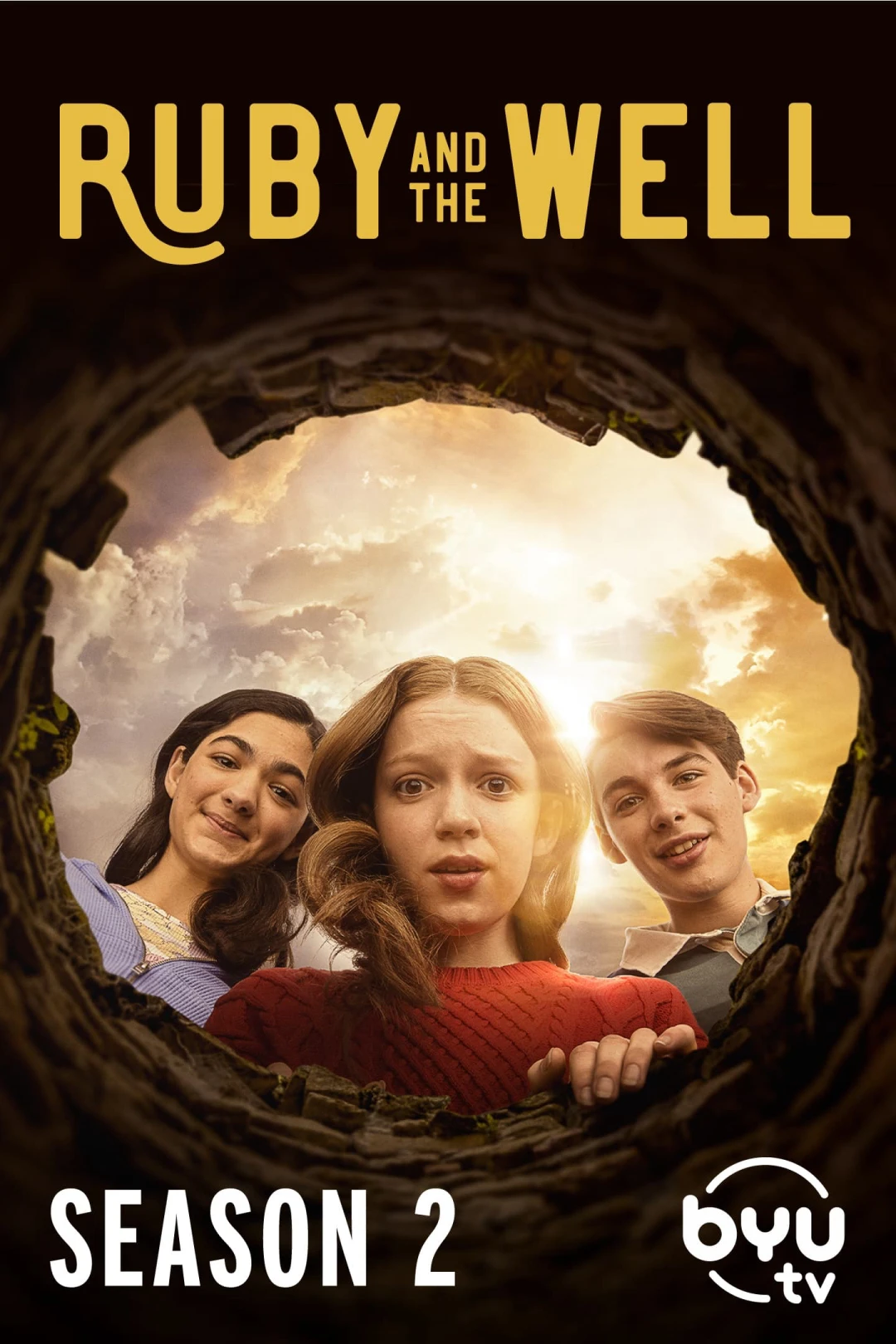 Ruby Và Giếng Thần (Phần 2) (Ruby and the Well (Season 2)) [2022]