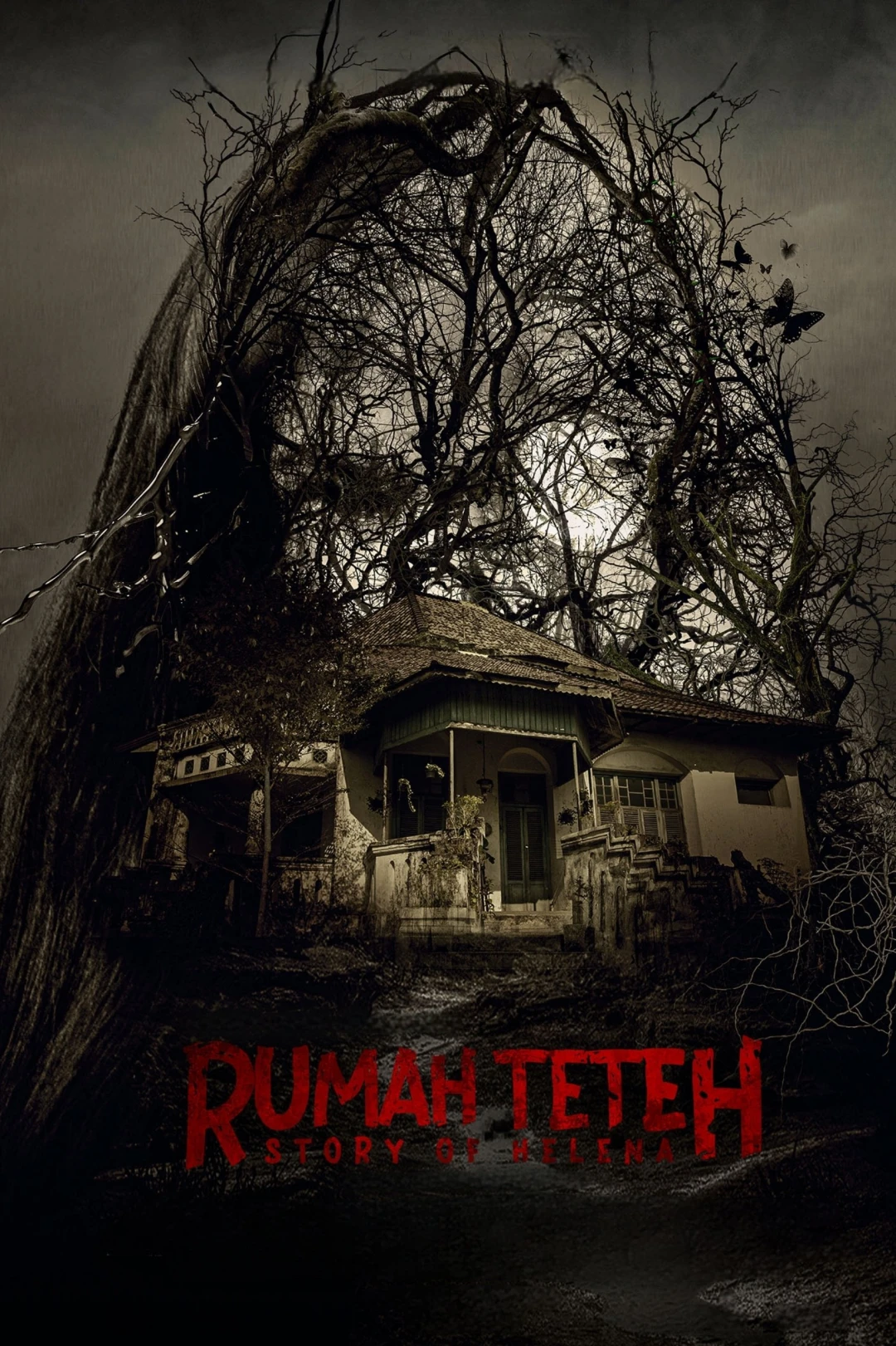 Rumah Teteh: Câu Chuyện Của Helena (Rumah Teteh: Story Of Helena) [2025]