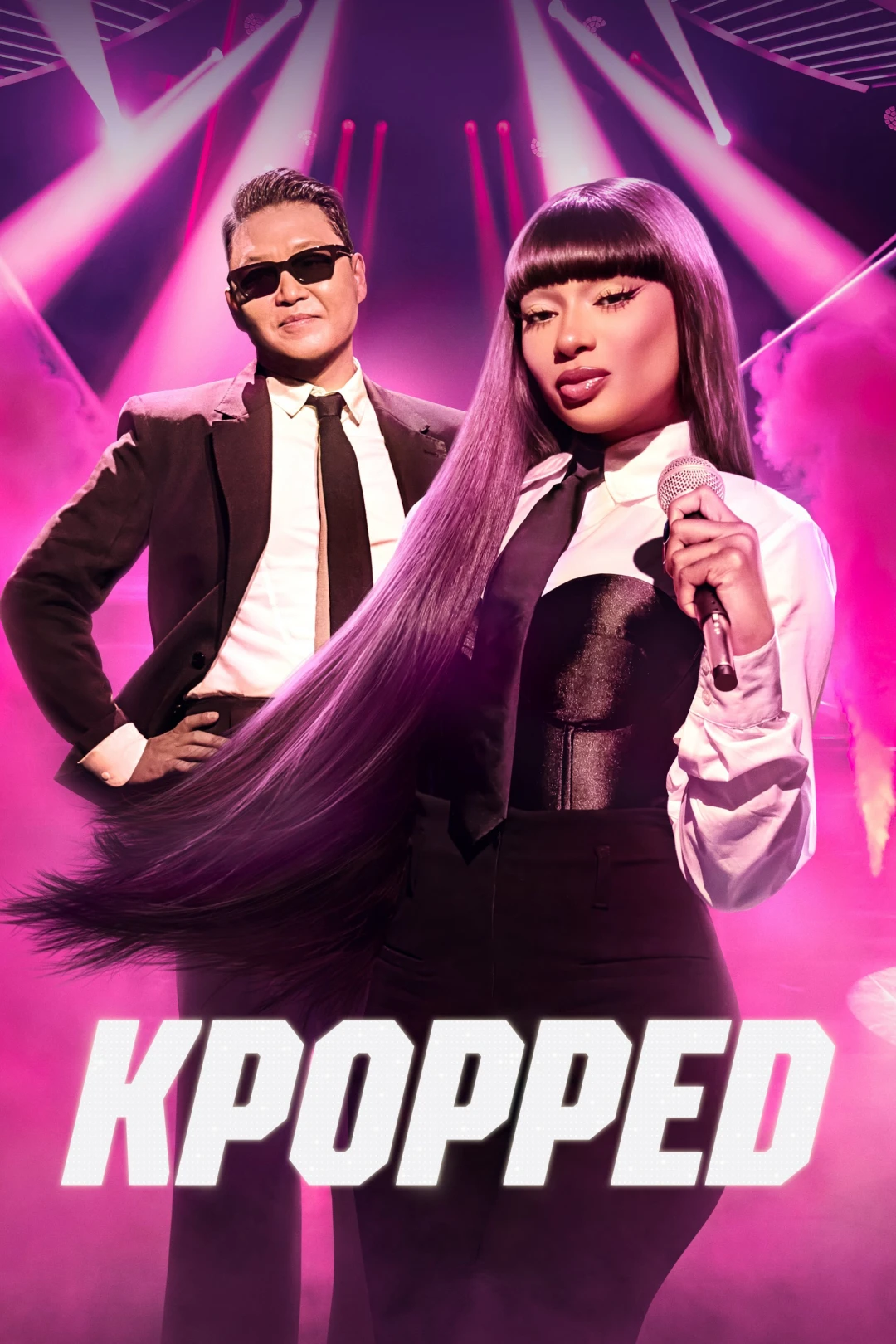 Sàn Đấu Phong Cách K-Pop - KPOPPED (KPOPPED) [2025]