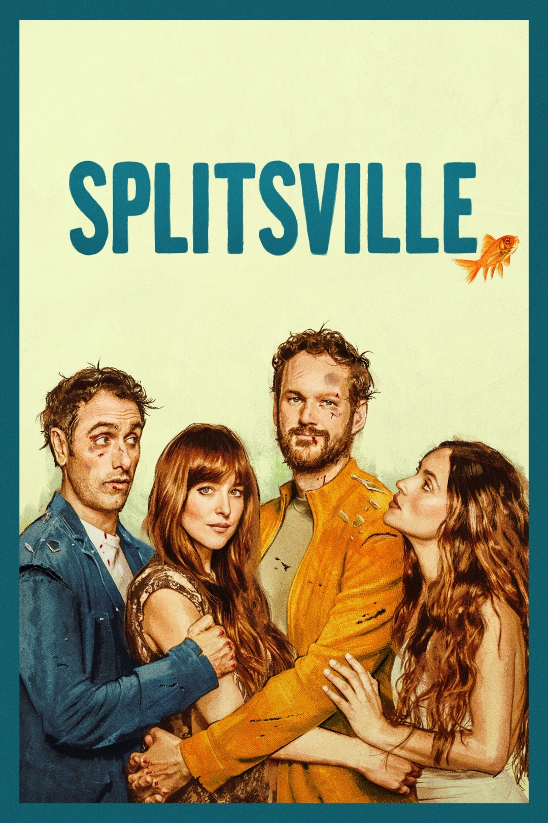 Sắp Toang (Splitsville) [2025]