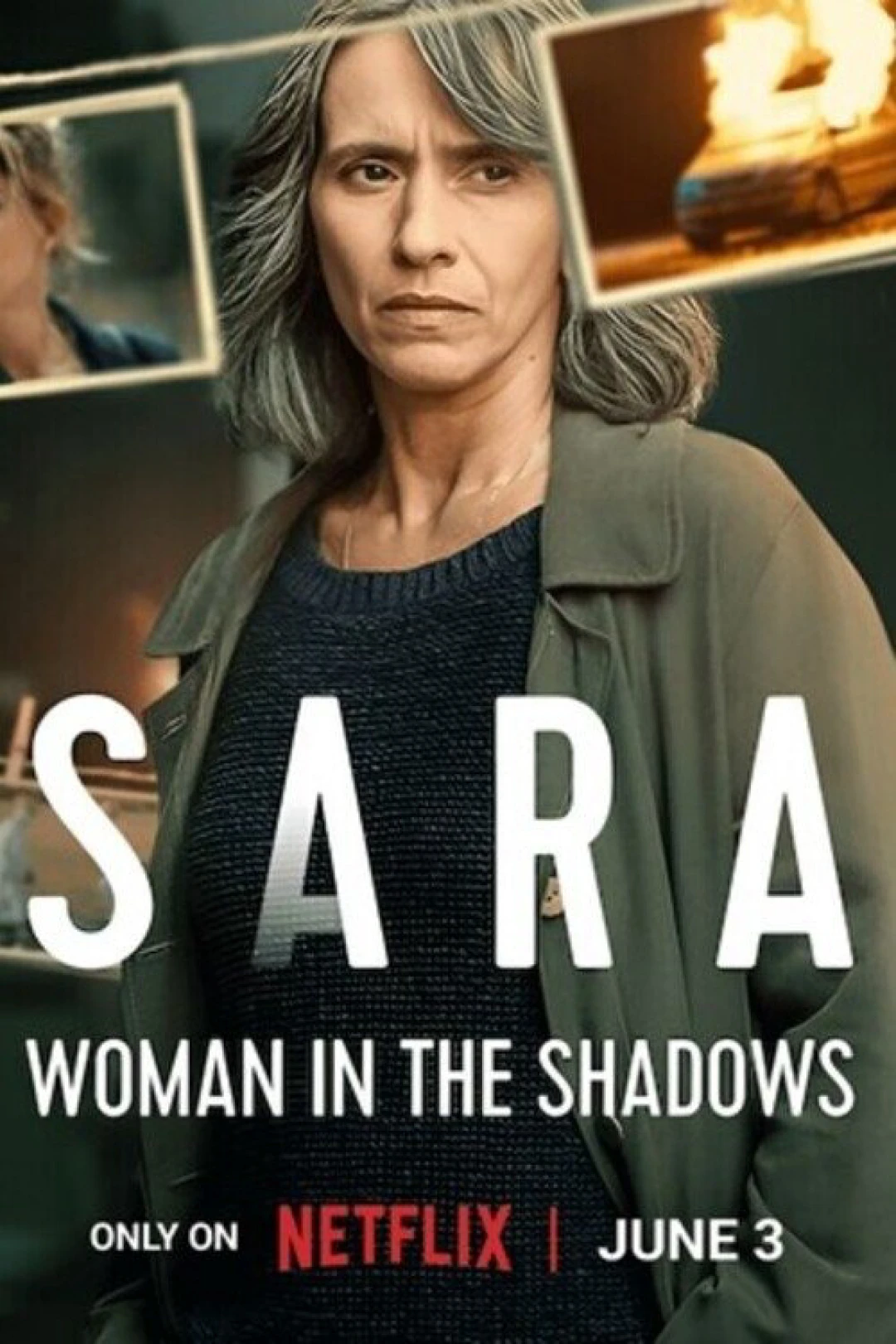 Sara - Người Đàn Bà Trong Bóng Tối (Sara - Woman in the Shadows) [2025]