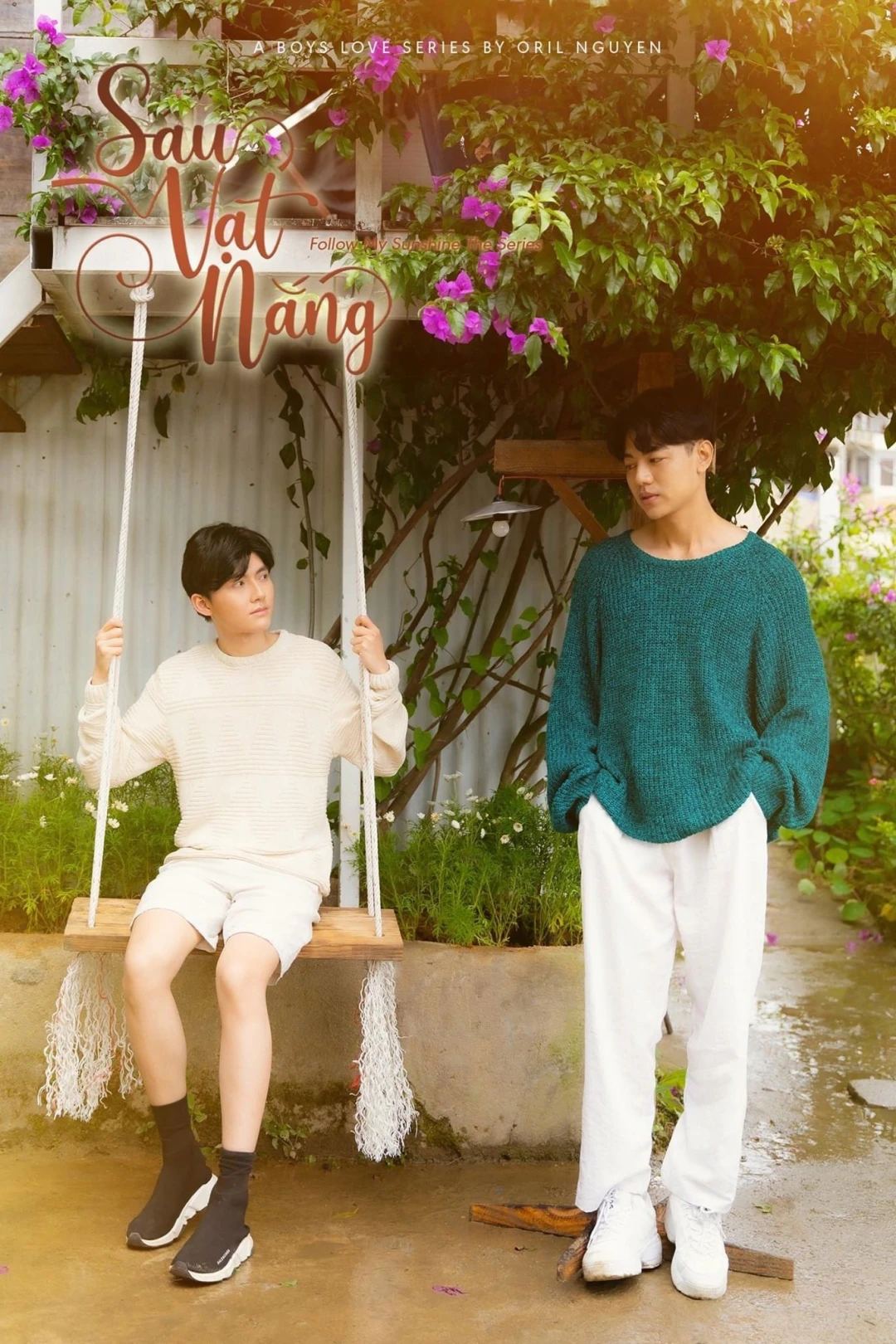 Sau Vạt Nắng (Follow My Sunshine) [2020]