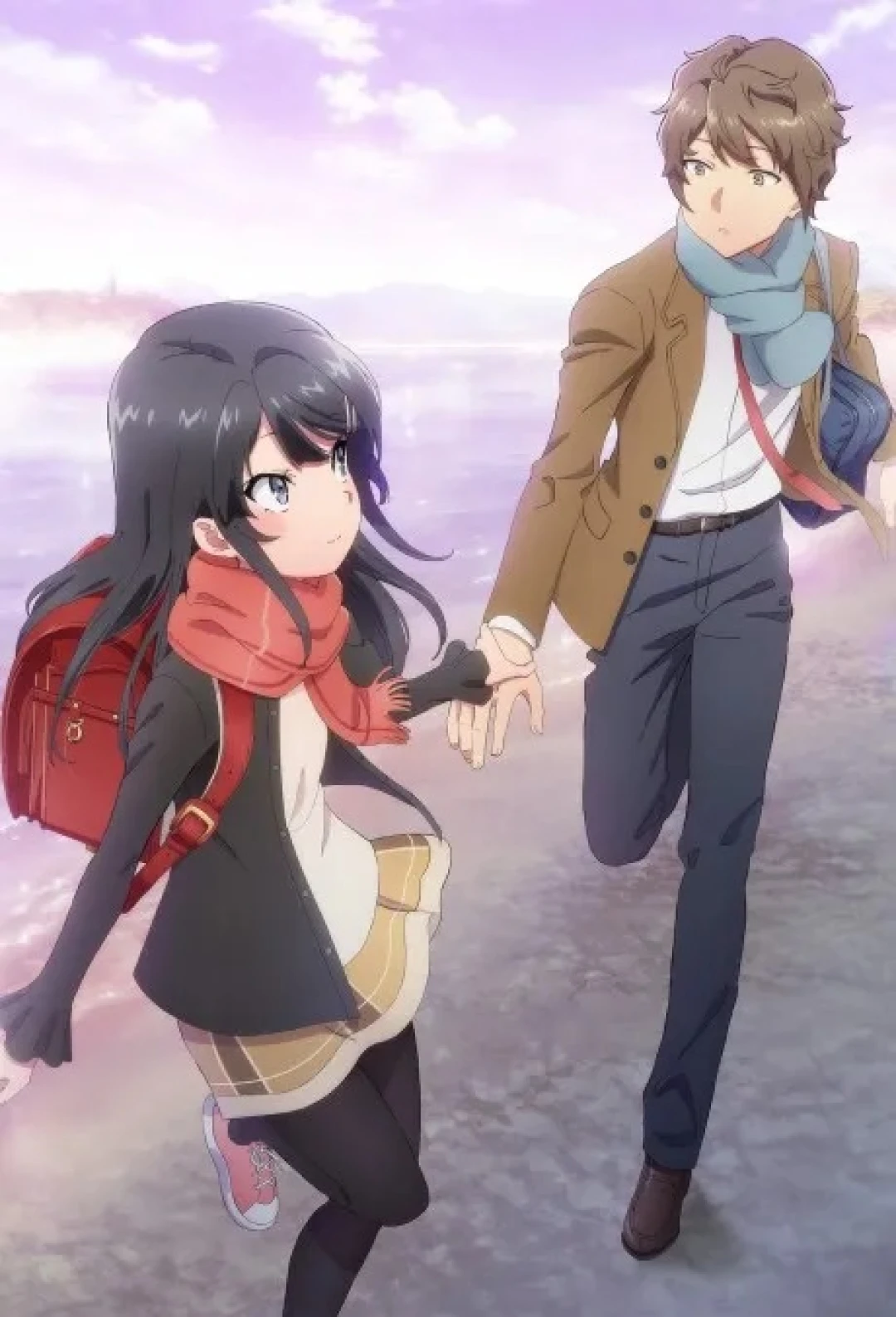 Seishun Buta Yarou wa Santa Claus no Yume wo Minai (Seishun Buta Yarou: Daigakusei) [2025]