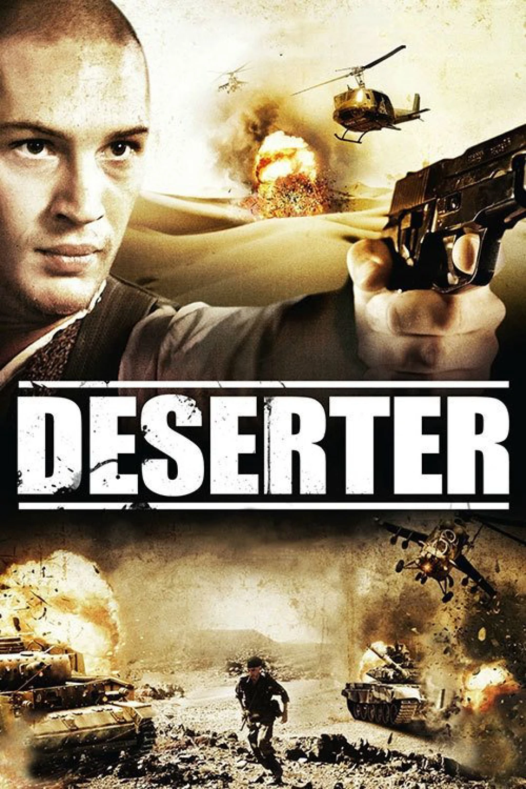 Simon: Một chiến sĩ quân đoàn Anh (Deserter) [2002]