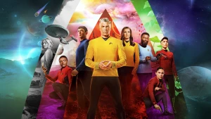 Star Trek: Thế Giới Mới Lạ (Phần 2)