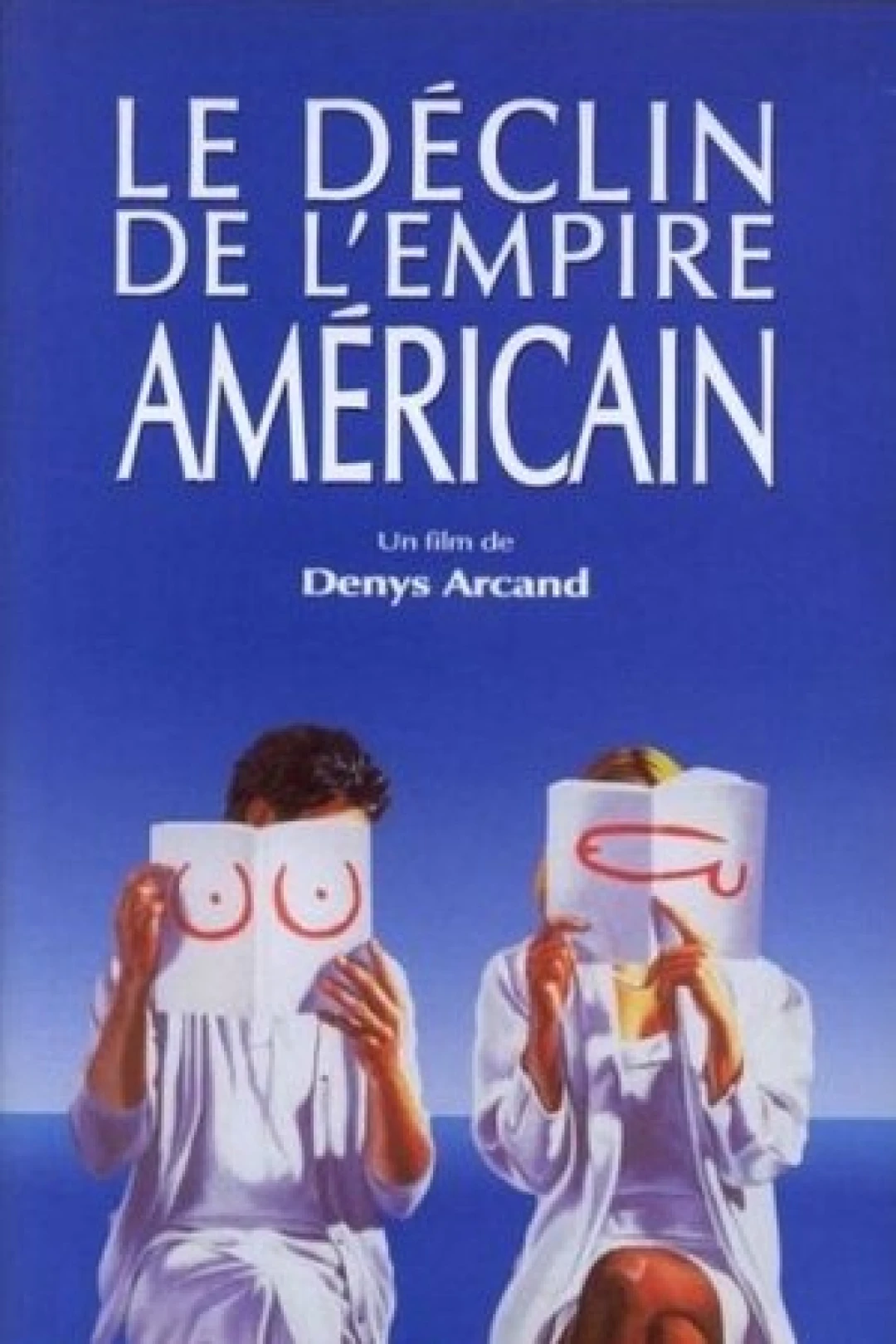 Sự suy tàn của đế chế Mỹ (The Decline of the American Empire) [1986]