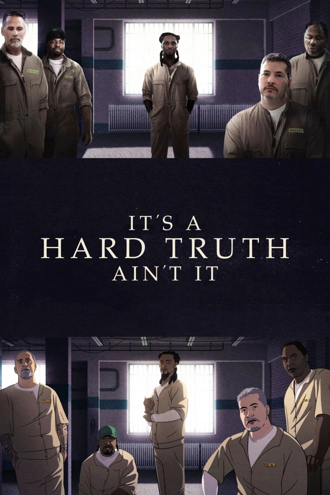 Sự Thật Khó Chấp Nhận (It's a Hard Truth Ain't It) [2018]