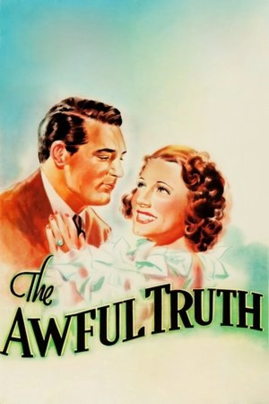 Sự Thật Phũ Phàng (The Awful Truth) [1937]
