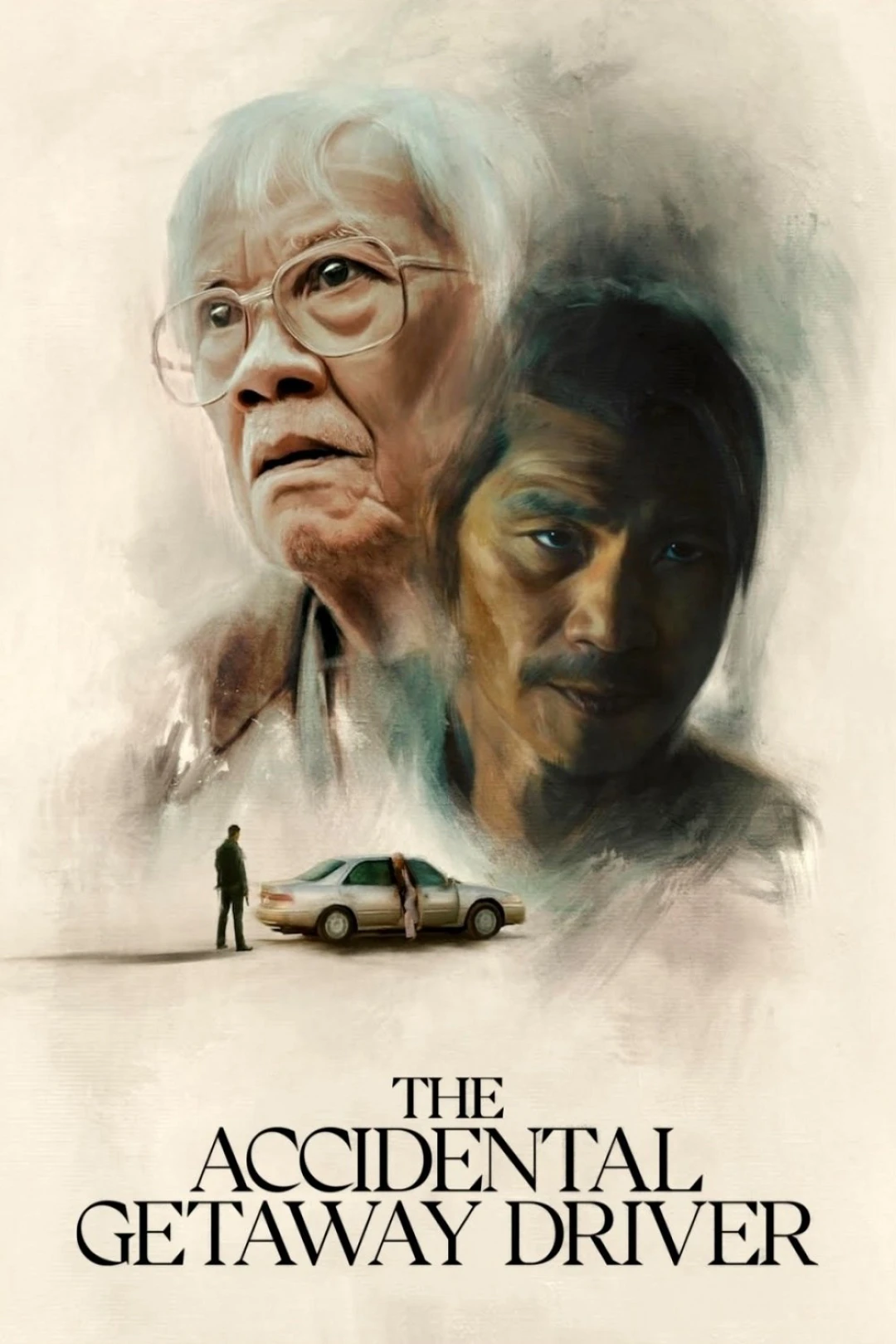 Tài Xế Đêm (The Accidental Getaway Driver) [2025]