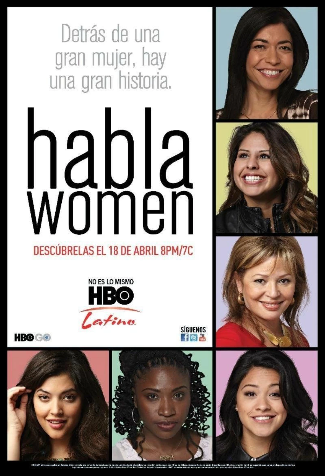 Tâm Sự Của Phái Đẹp (Habla Women) [2013]