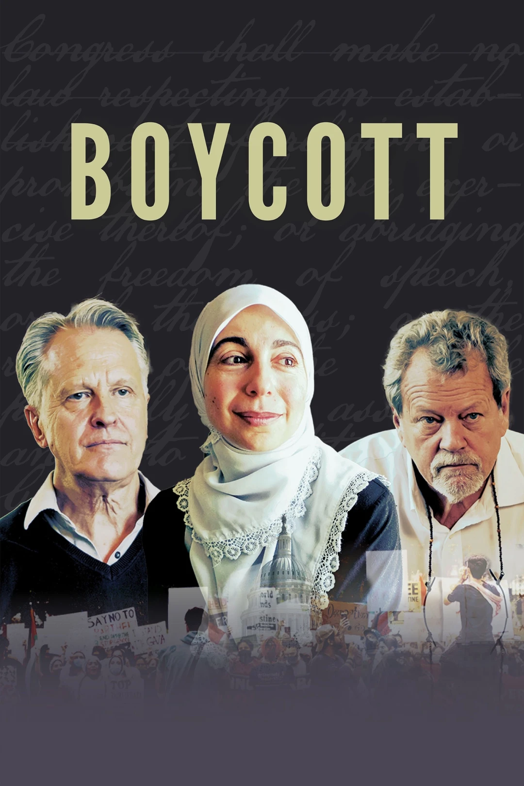 Tẩy Chay (Boycott) [2021]