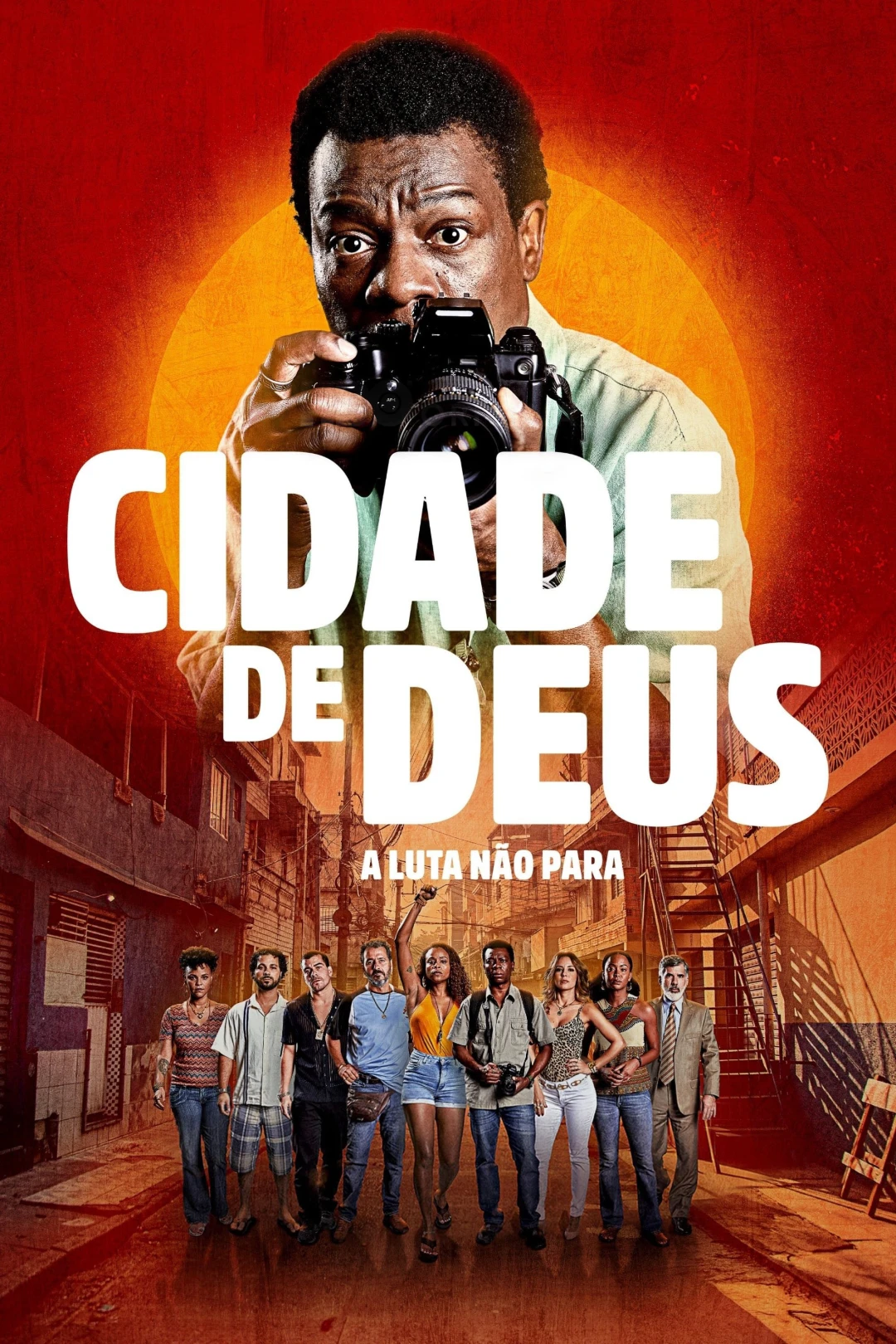 Thành Phố Của Chú:  Cuộc Chiến Tiếp Diễn (City of God: The Fight Rages On) [2024]