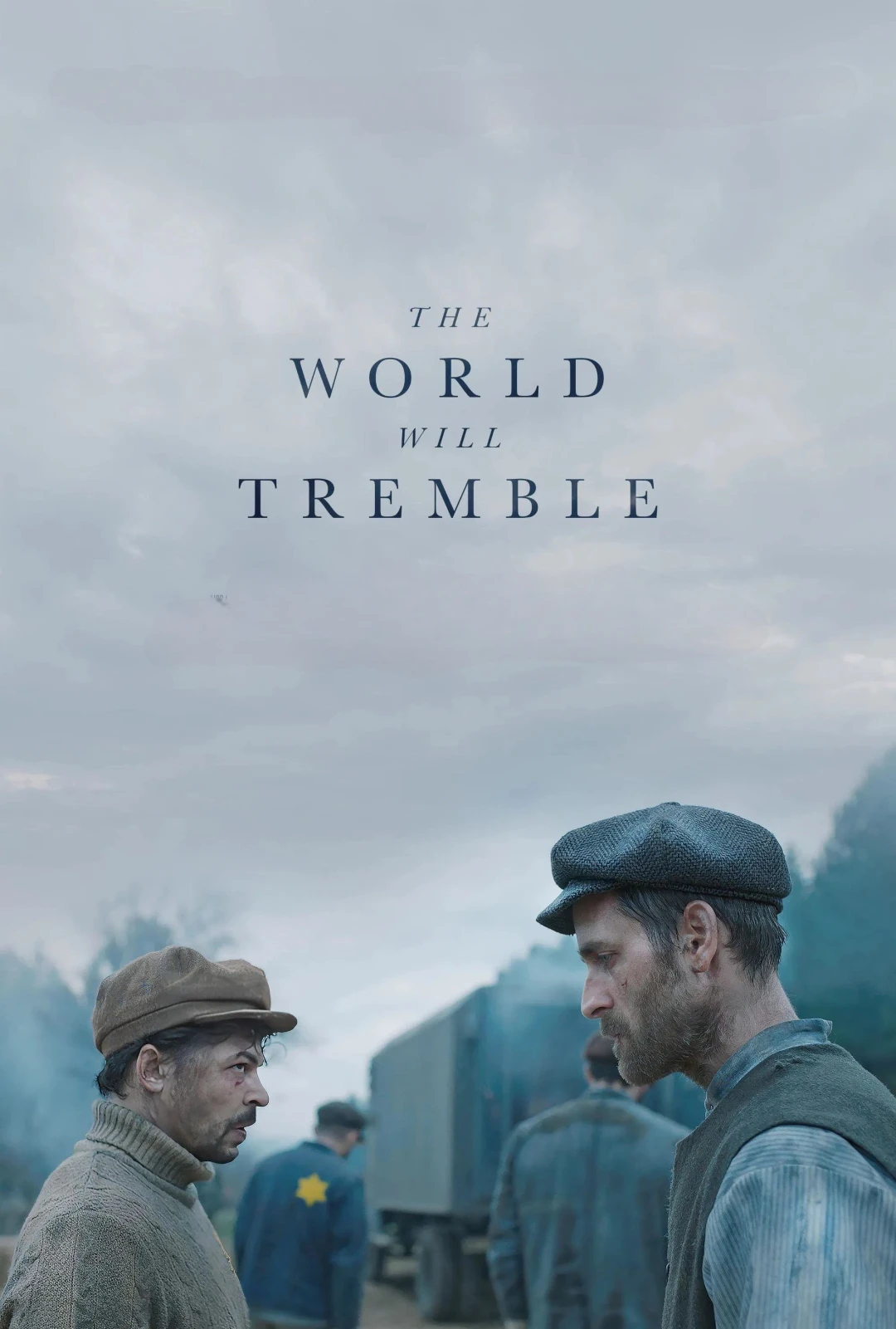 Thế Giới Hiểm Nguy (The World Will Tremble) [2025]