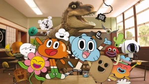 Thế Giới Kì Diệu Của Gumball (Phần 2)
