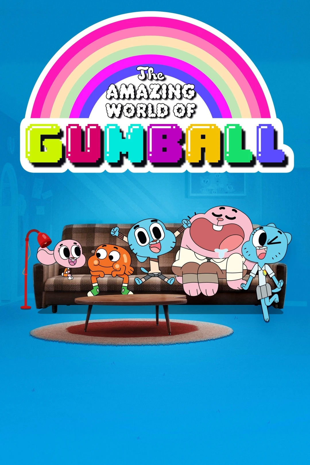 Thế Giới Kì Diệu Của Gumball (Phần 2) (The Amazing World Of Gumball (Season 2)) [2012]