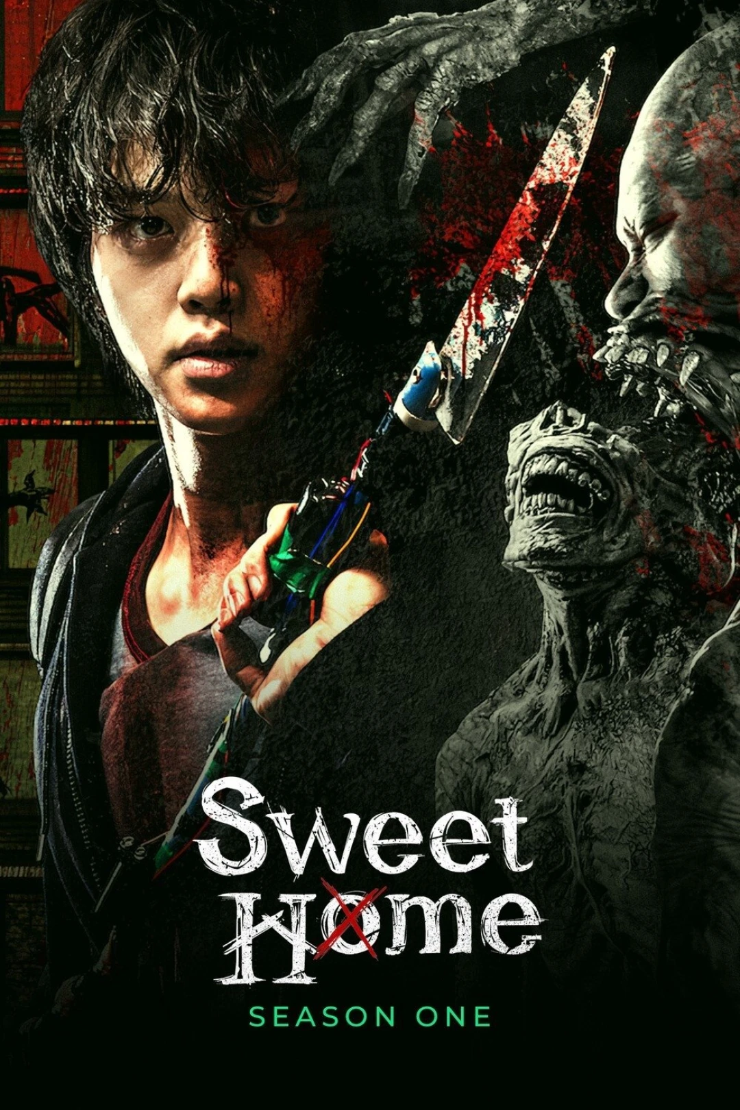 Thế Giới Ma Quái (Phần 1) (Sweet Home (Season 1)) [2020]