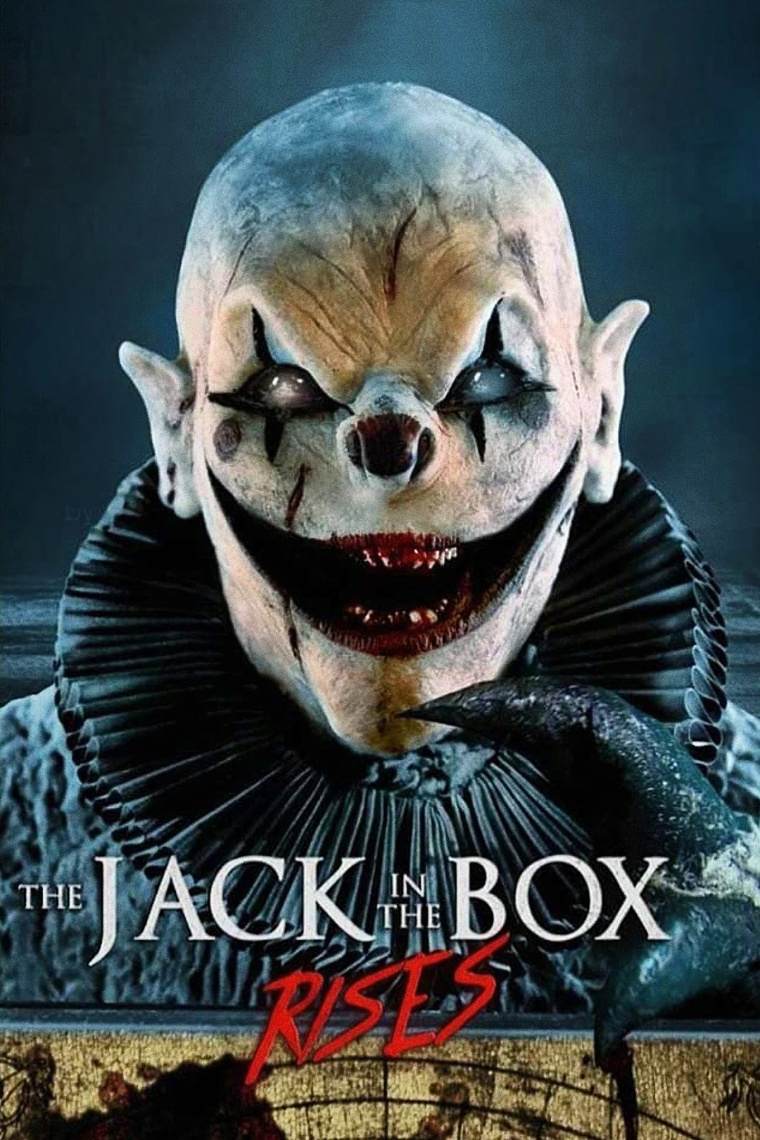 The Jack in the Box Rises (The Jack in the Box Rises) [2024]