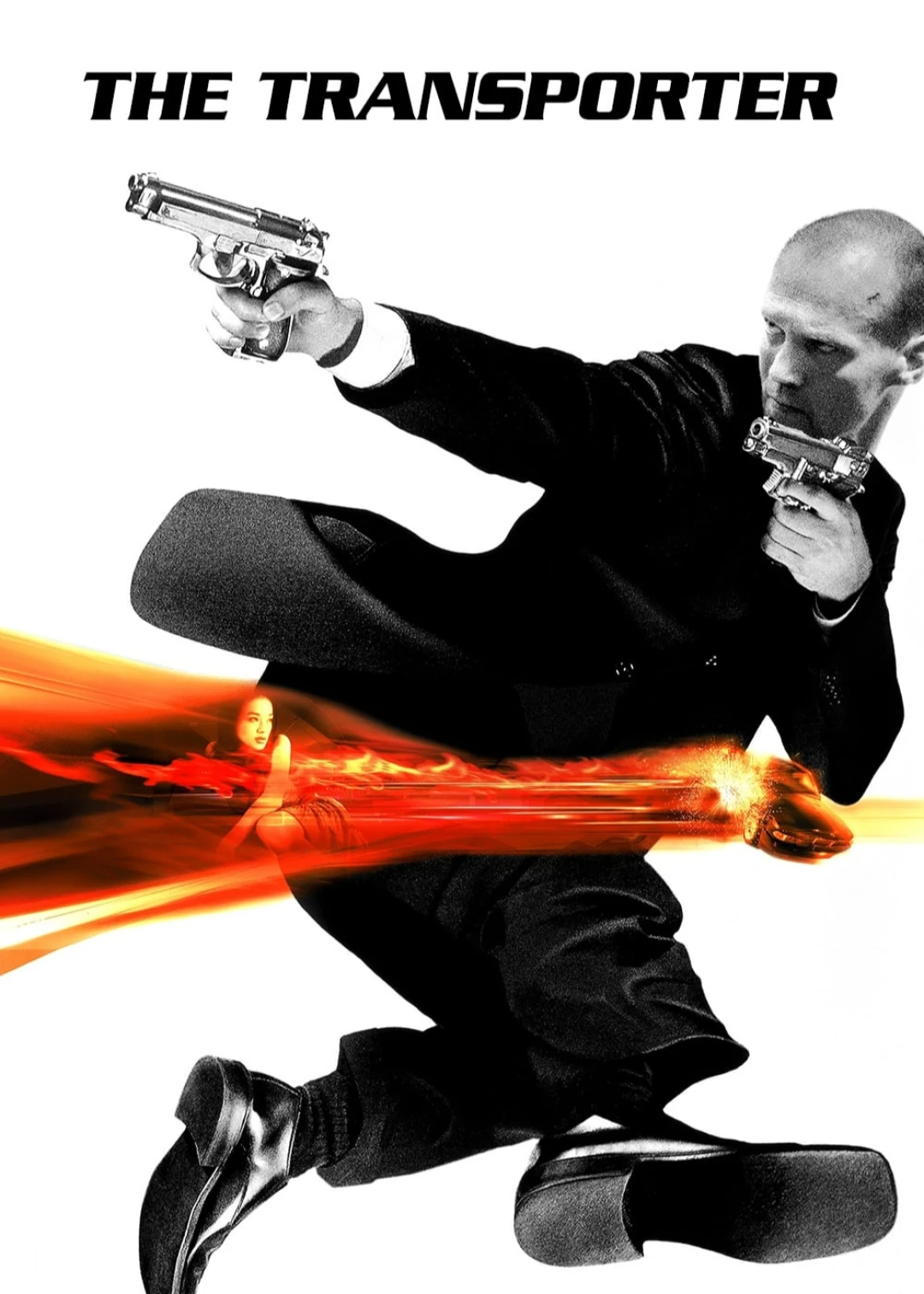 Người Vận Chuyển (The Transporter) [2002]