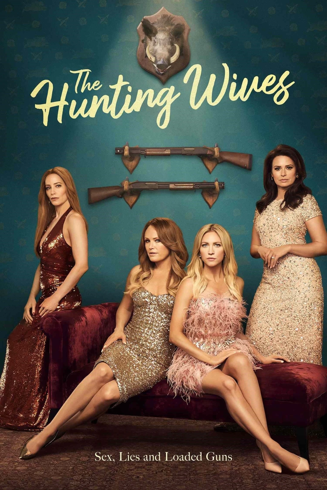 Thợ Săn Quý Bà (The Hunting Wives) [2025]