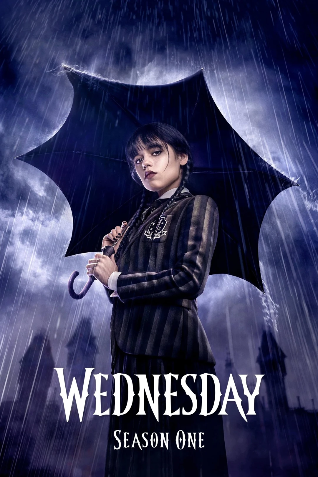 Thứ Tư (Phần 1) (Wednesday (Season 1)) [2022]