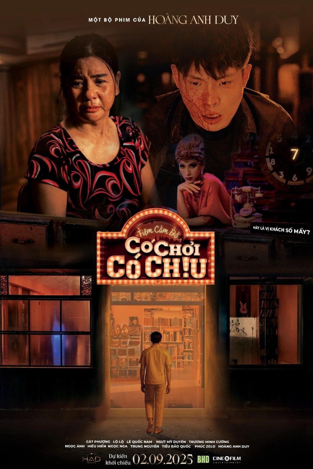 Tiệm Cầm Đồ: Có Chơi Có Chịu (Tiệm Cầm Đồ: Có Chơi Có Chịu) [2025]