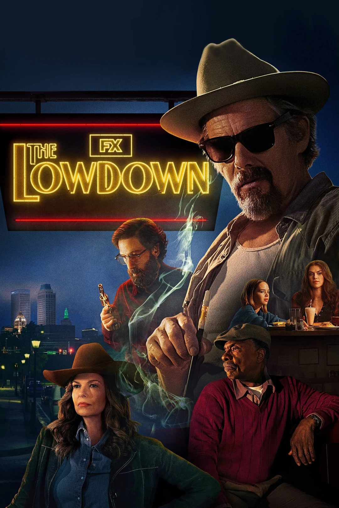 Tin Ngầm (The Lowdown) [2025]