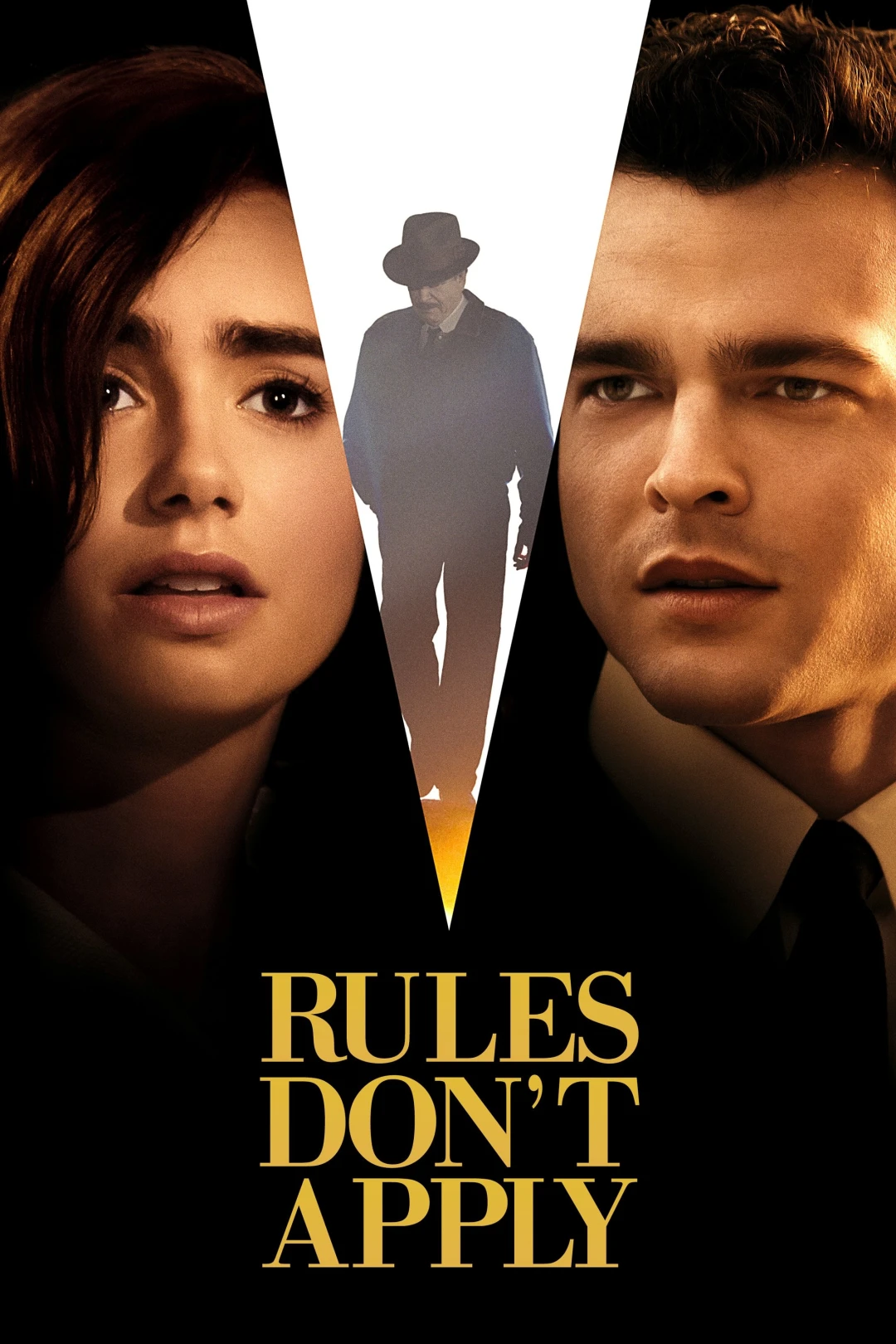 Tình trường vô luật (Rules Don't Apply) [2016]