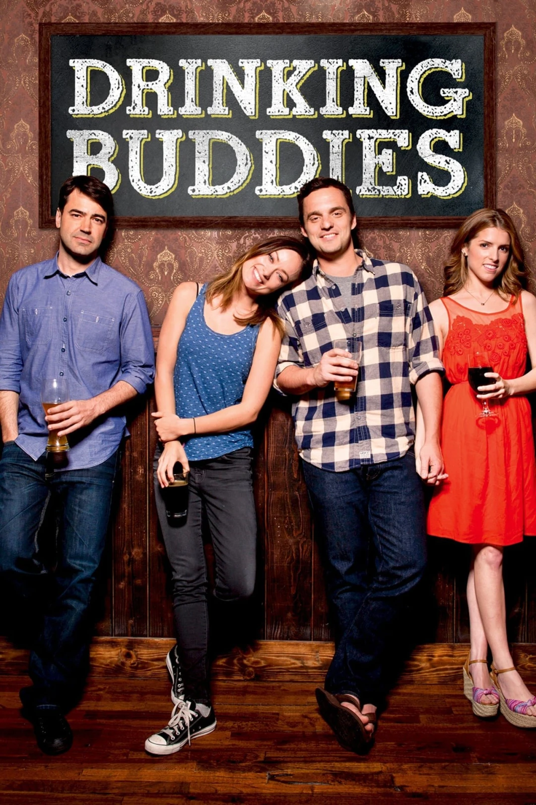 Tình Yêu Cấm Kỵ (Drinking Buddies) [2013]