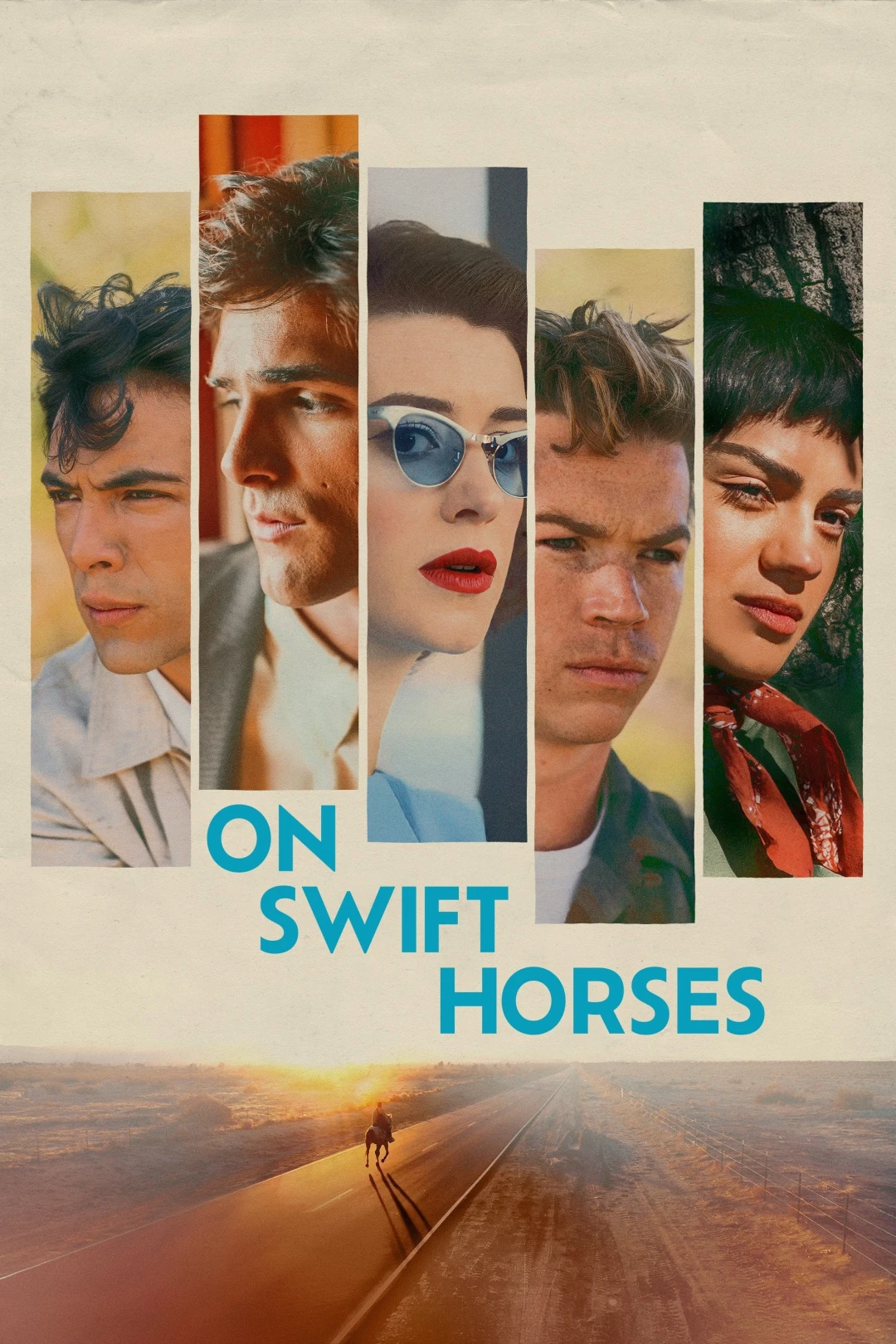Trên Những Chú Ngựa Nhanh Nhẹn (On Swift Horses) [2025]
