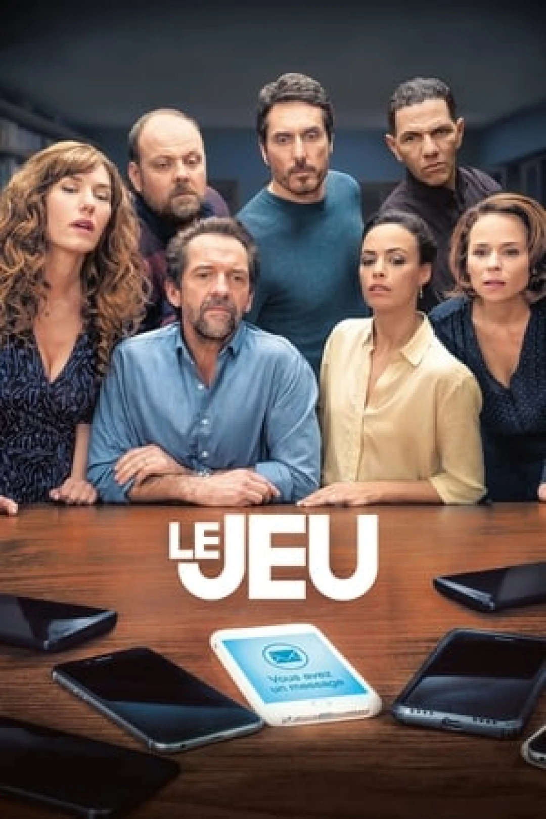 Trò Vui (Không giấu giếm) (Le Jeu) [2018]