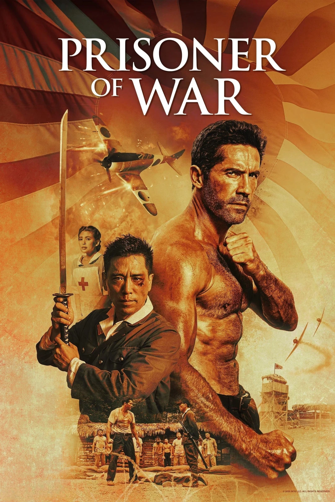 Tù Binh Chiến Tranh (Prisoner of War) [2025]