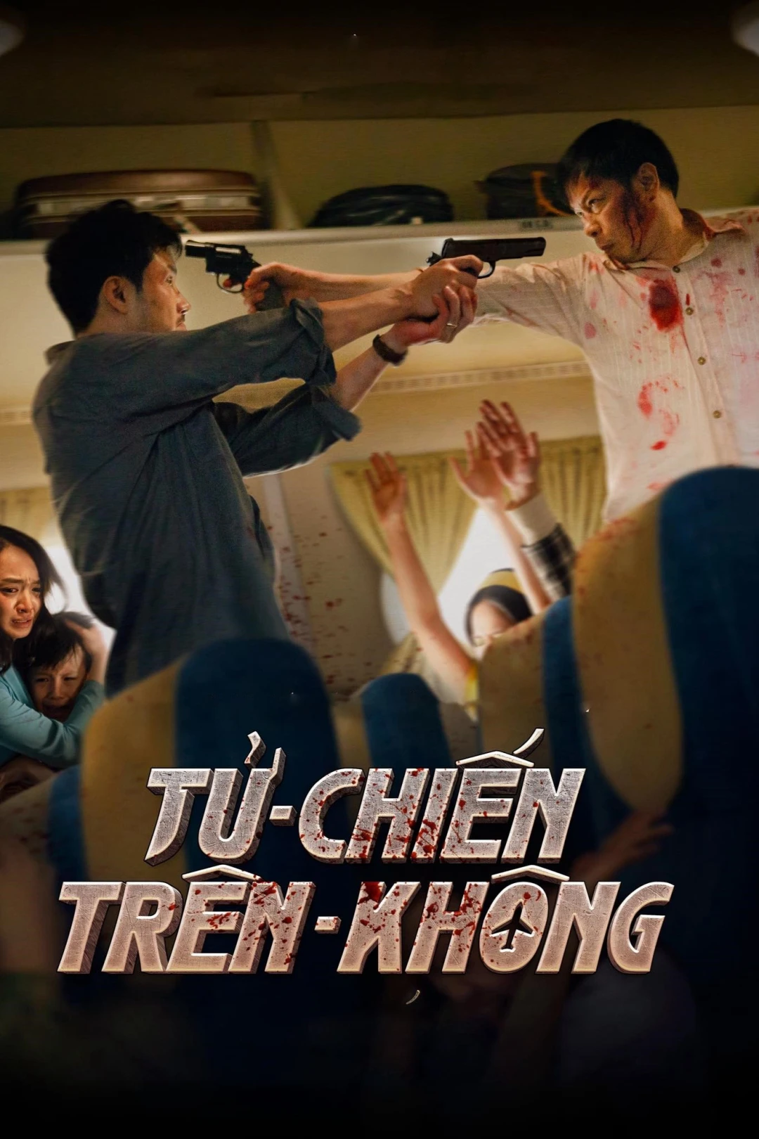 Tử Chiến Trên Không (Standoff in the Sky) [2025]