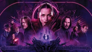 Từ Vũ Trụ John Wick: Ballerina