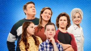 Tuổi Thơ Bá Đạo của Sheldon (Phần 2)