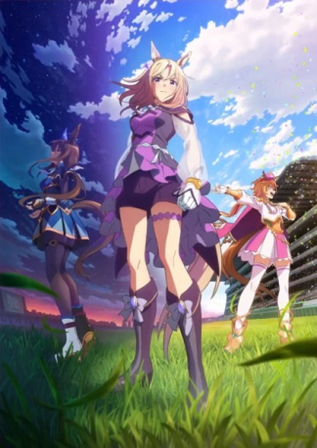 Uma Musume: Pretty Derby - Road to the Top (Road to the Top) [2025]