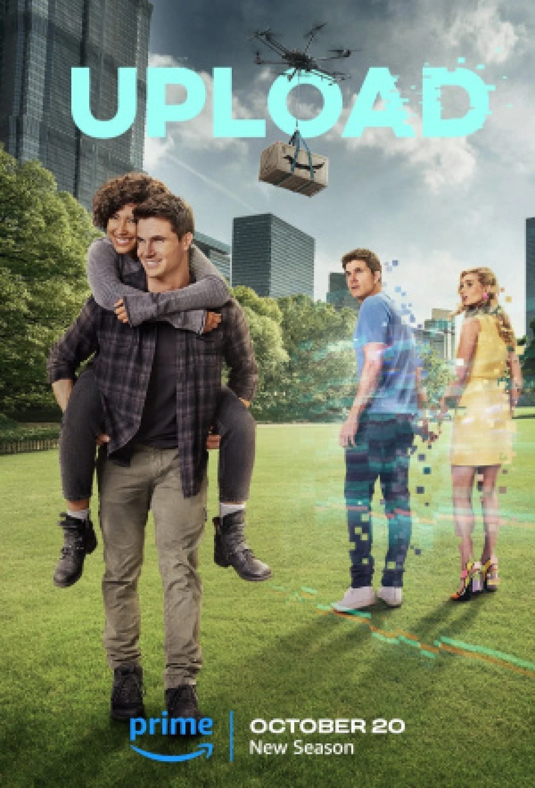 Upload (Phần 4) (Upload (Season 4)) [2025]