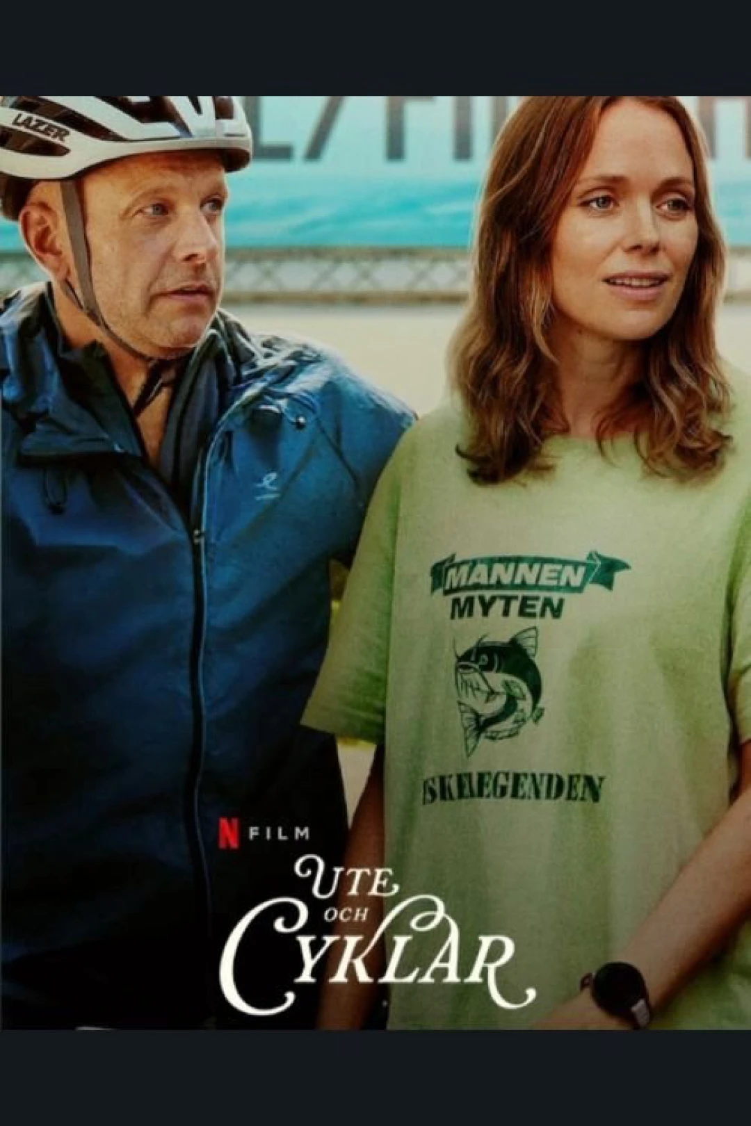 Ute och cyklar (Off Track 2) [2025]