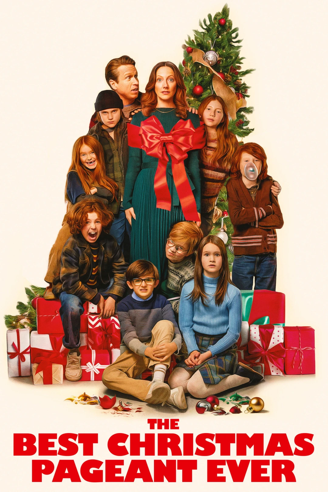Vở Kịch Giáng Sinh Đỉnh Nhất (The Best Christmas Pageant Ever) [2024]