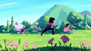 Vũ Trụ Steven: Bản Điện Ảnh